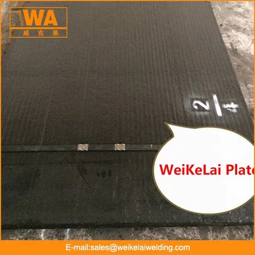 Hardfacing Wear Plate